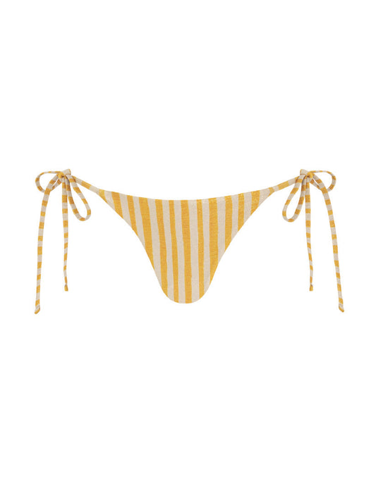 Panty bellini dorado