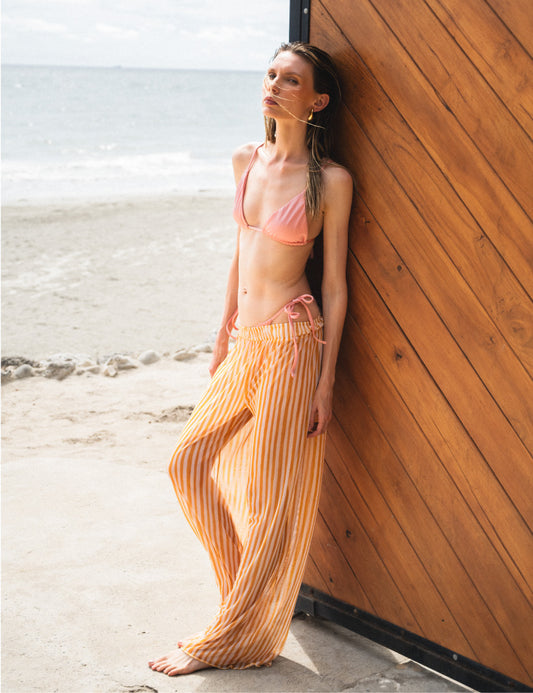 Pantalón Margarita Amarillo