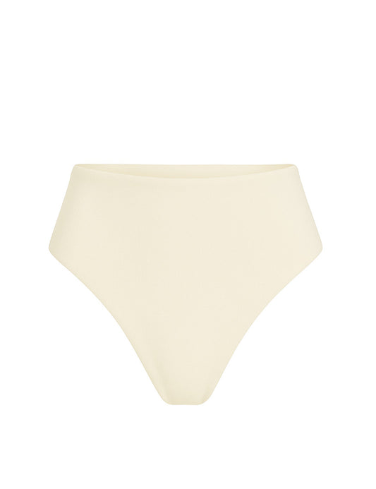 Panty Olivacea Crema