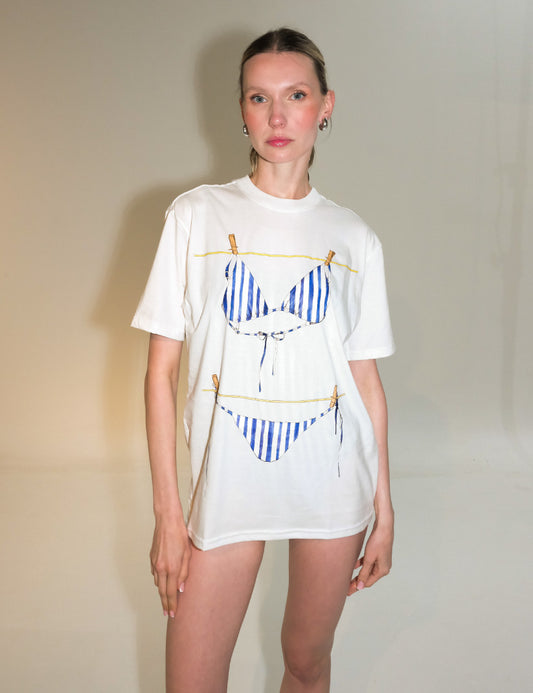 Camiseta Margarita